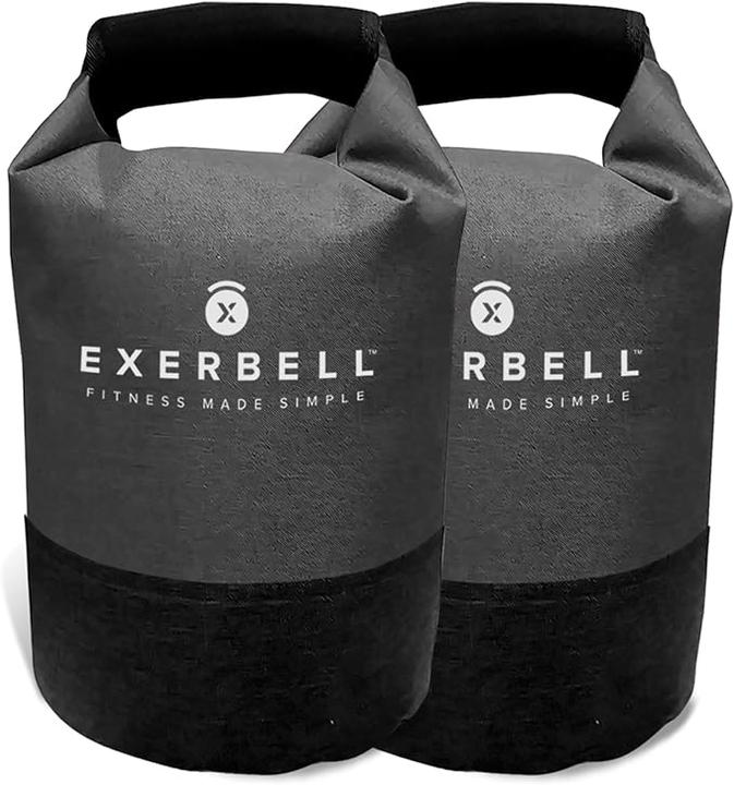 Image du produit Exerbell EX01-GRA2 (2 x 2 kg)