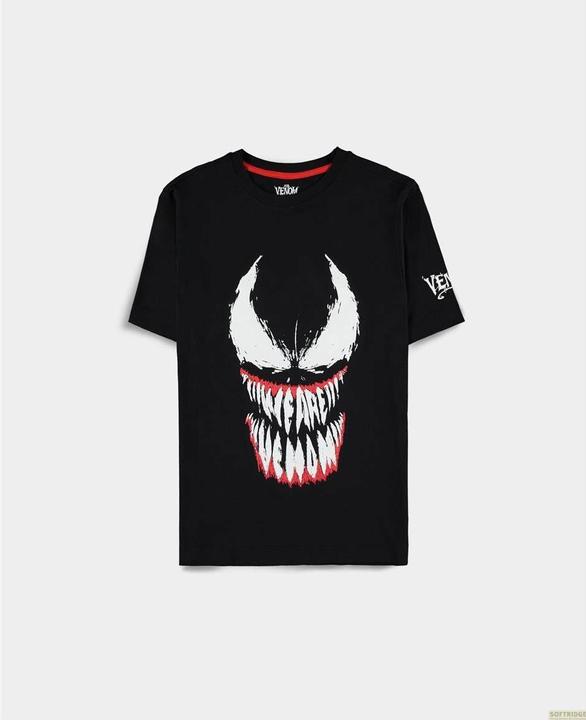 Spiderman Men's Short Sleeved Tshirt