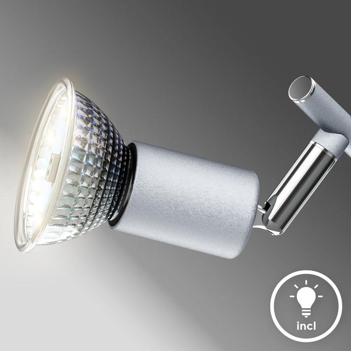 Image du produit B.K.Licht Plafonniers (250 lm, GU10)