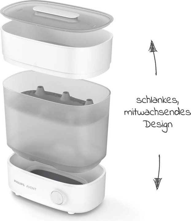 Produktbild Philips Avent Babyflaschen