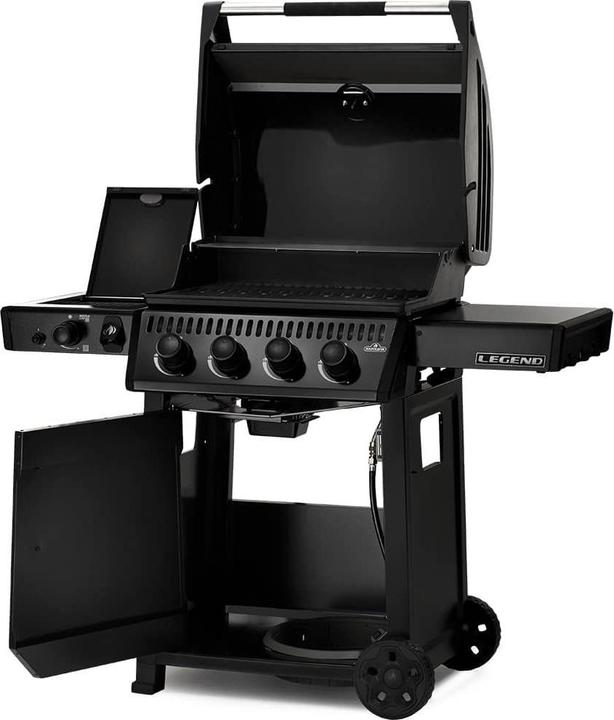 Image du produit Napoleon Grill Legend SIB 425 schwarz (LD425SIBPK-CH)