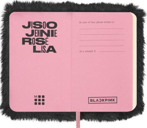 Produktbild Moleskine Notuzbuch Hardcover XS (A7, Blanko, Harter Einband)