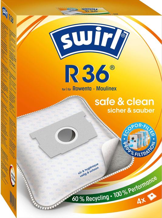 Actual product image Swirl R 36 As (1 x)