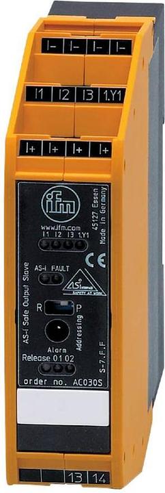 Actual product image IFM AC030S
