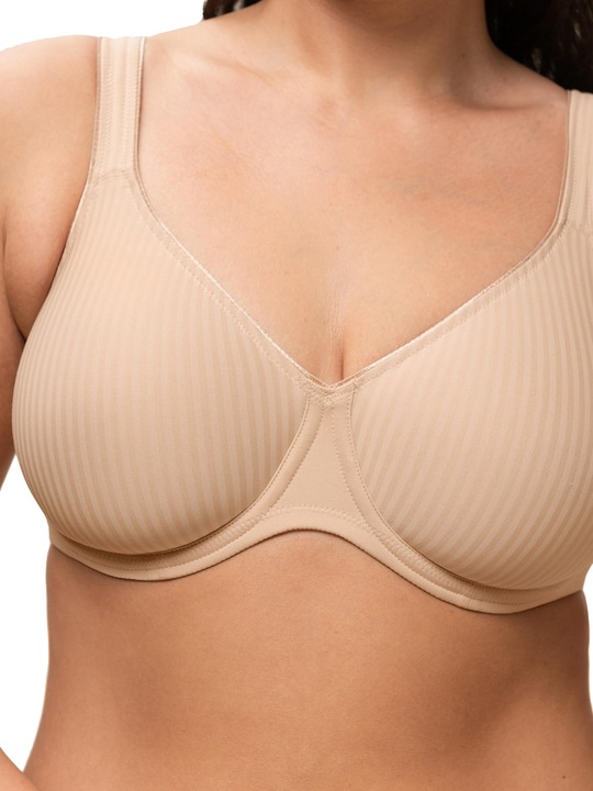 Actual product image Triumph Modern Soft+Cotton underwired bra (80 D, pack of 2)