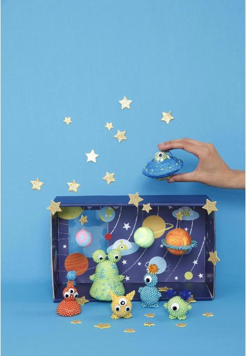Creativ Company – Set Di 25 Palline Di Polistirolo Da 10 Cm – Per Hobby, Lavoretti E Decorazioni Fai Da Te