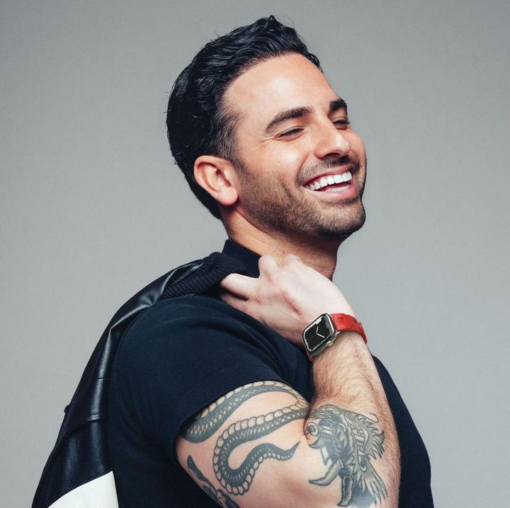 Actual product image Vonmählen A. R. Exclusive Band - 40|41|42mm - One Size (Silicone, Stainless steel)