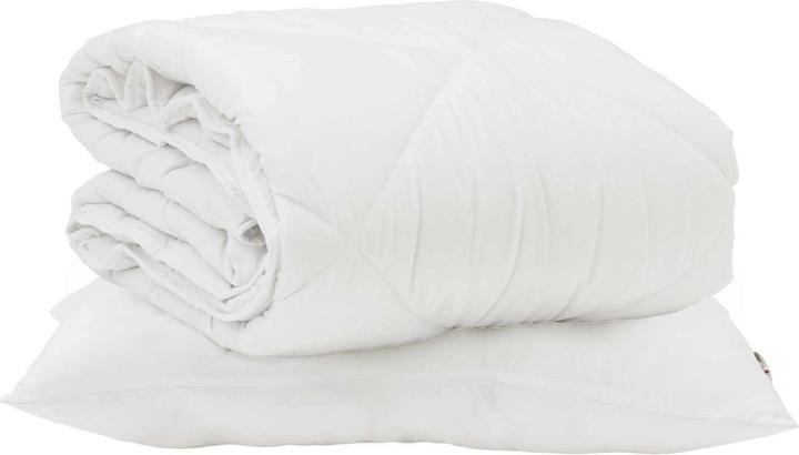 Actual product image vidaXL Bettdecken Set (Bedding set, 155 x 220 cm, 40 x 80 cm)