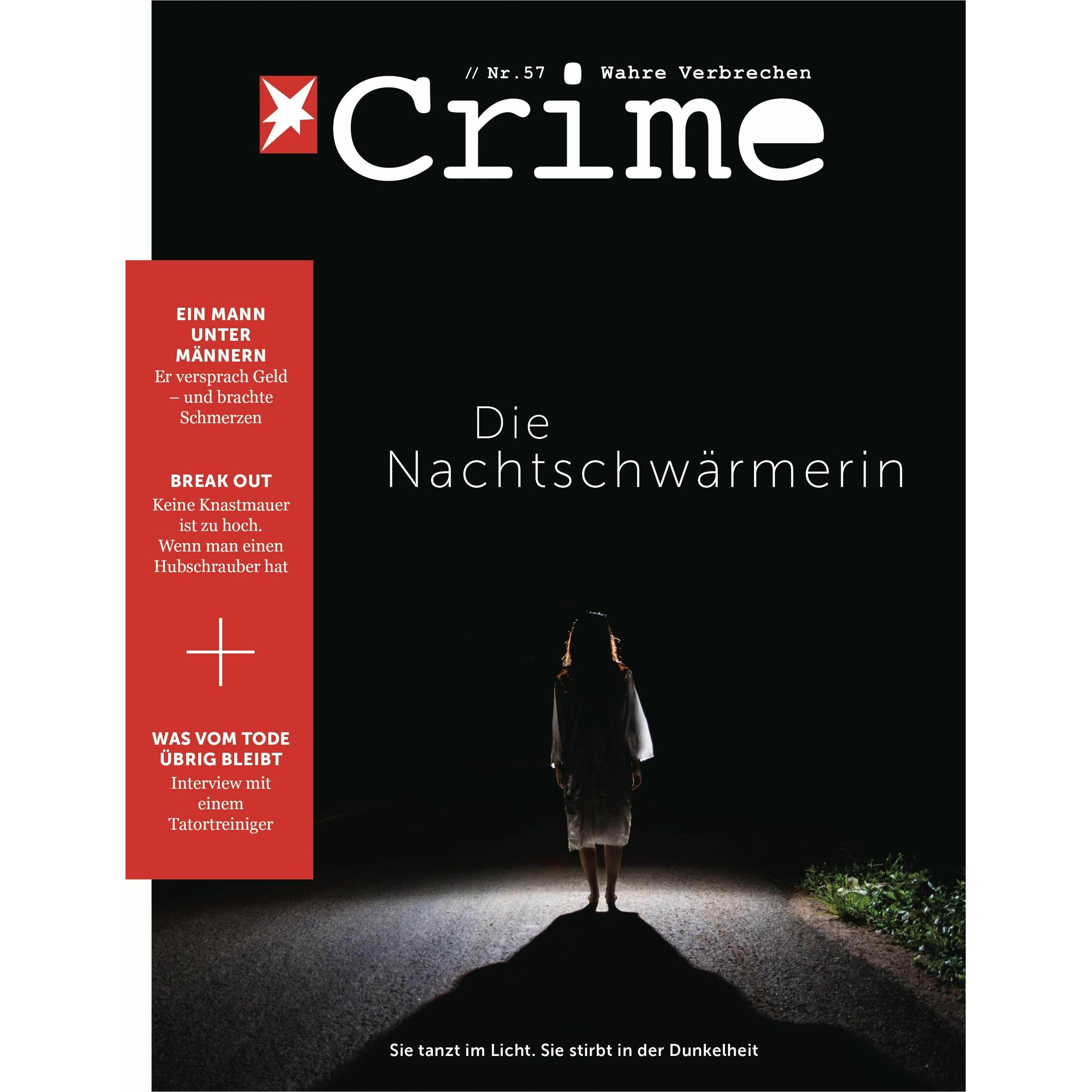 stern Crime - Wahre Verbrechen, Sachbücher von Gruner+Jahr Deutschland GmbH
