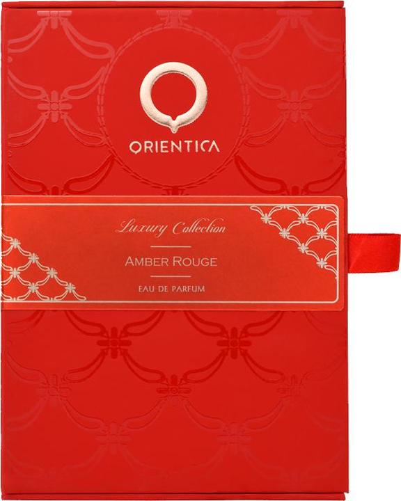Produktbild Orientica Amber Rouge by (Eau de Parfum, 80 ml)