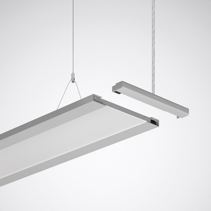 Actual product image Trilux End feed LuceoS 58.50x240x20 H ZKS PW/5/1000/03