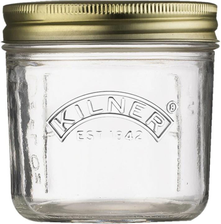 Actual product image Kilner Wide Mouth Preserve Jar (1 pcs., 0.20 l)