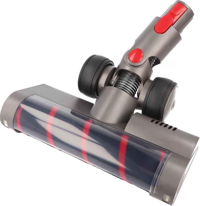 Image du produit AccuCell Hartbodendüse, Softroller Dyson V8, Dyson V10, Dyson V11, motorisiert, mit LED