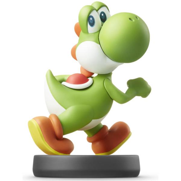 Nintendo Amiibo Smash Yoshi (Wii U), Altri accessori gaming, Multicolore