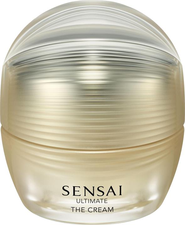 Actual product image Sensai Ultimate The Cream (15 ml, 24h cream)
