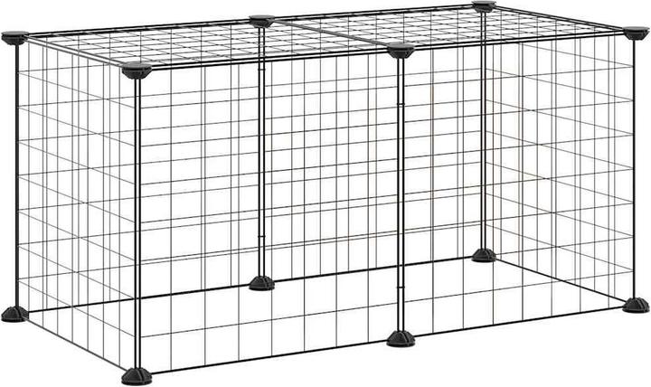 Image du produit vidaXL Haustierkäfig
