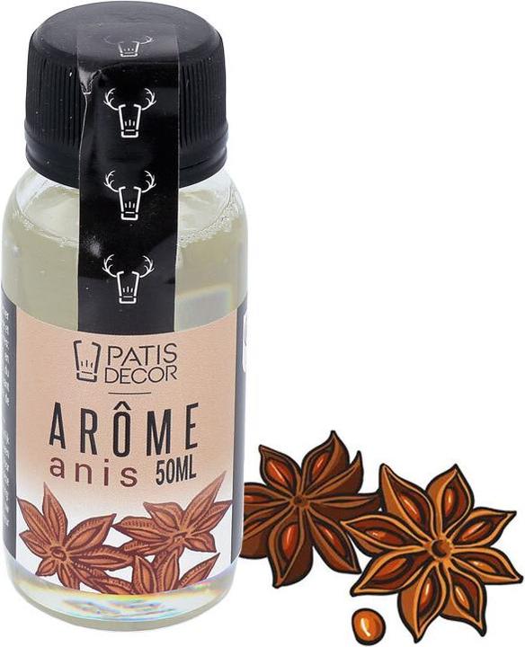 Image du produit Cerf-Dellier Arôme anis