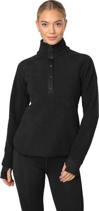 Actual product image Johaug Fusion Pile Henley (L)