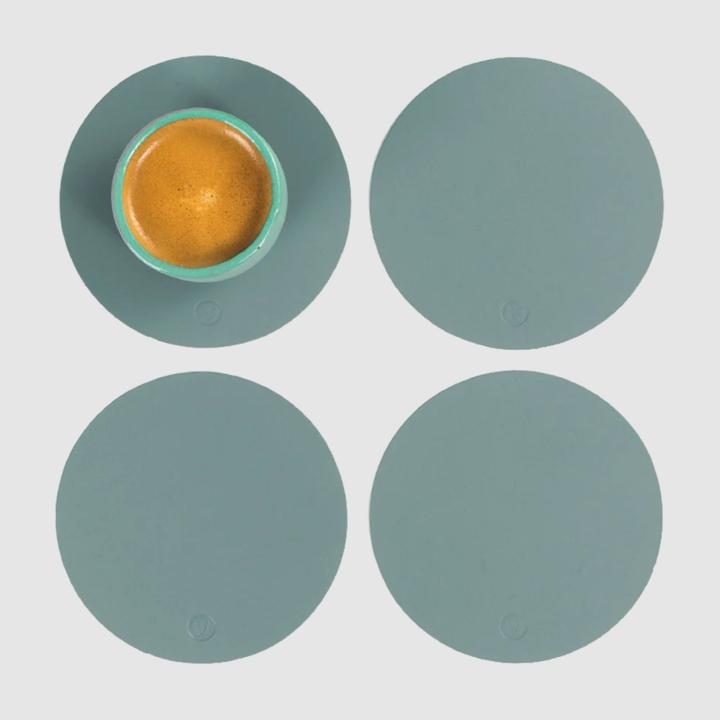 Produktbild Vacavaliente Ruca Round Coasters (4x)