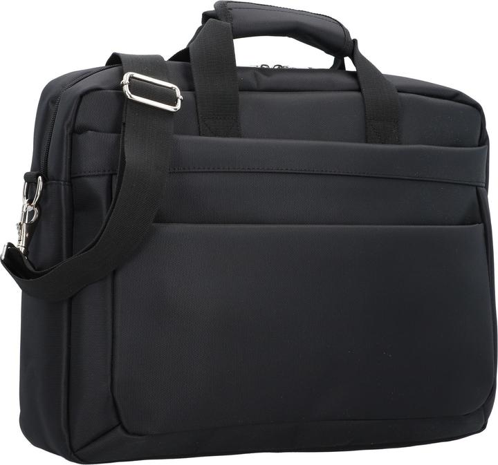 Produktbild D&N Basic Line Aktentasche 41 cm Laptopfach (15")