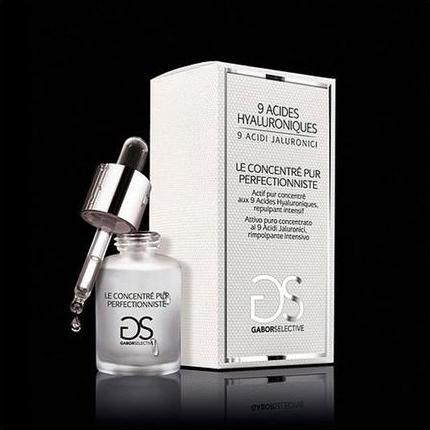 Image du produit Gabor Cosmetics 9 Acides Hyaluroniques Eye Concentrate (Soin des yeux Sérum, 15 ml, Journée)