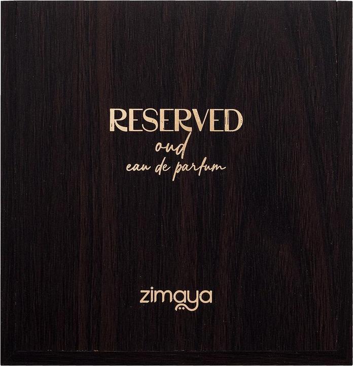 Immagine prodotto Zimaya Oud riservato (Eau de parfum, 100 ml)