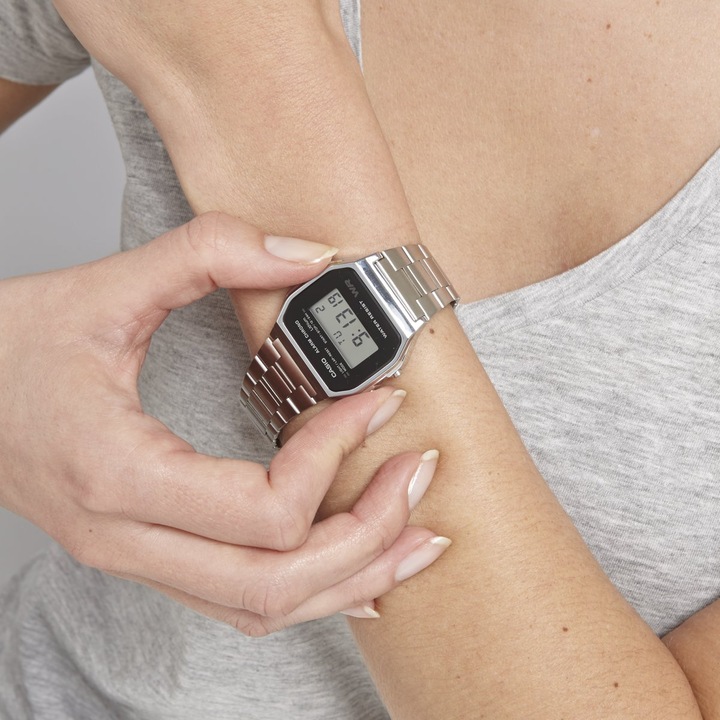Produktbild Casio Vintage A158wea-1ef (Digitaluhr, 36.80 mm)