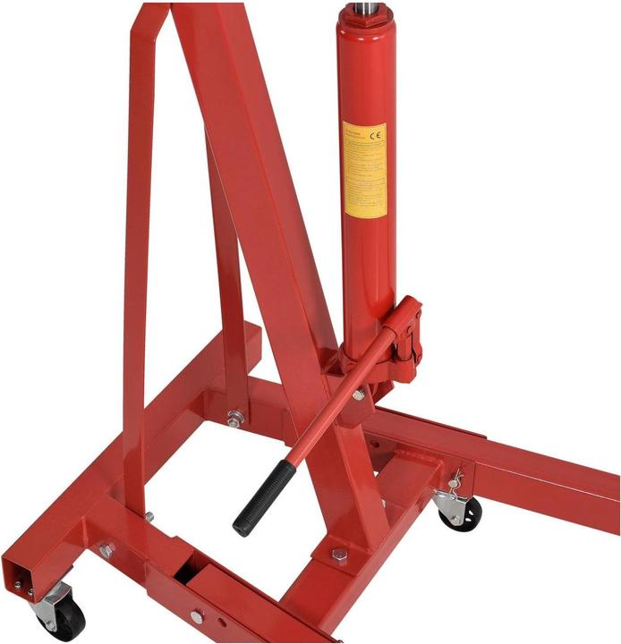 Image du produit Hauptner Grue d'atelier hydraulique