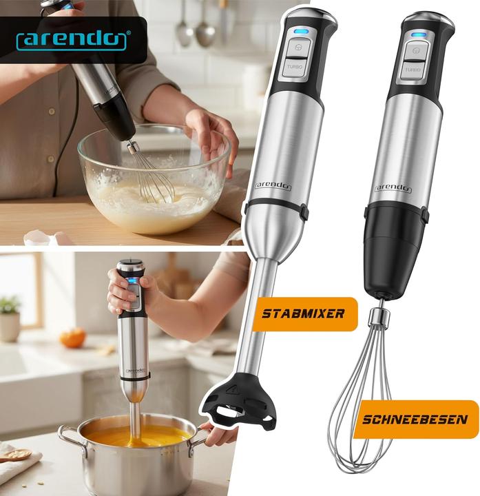 Produktbild Arendo Stabmixer