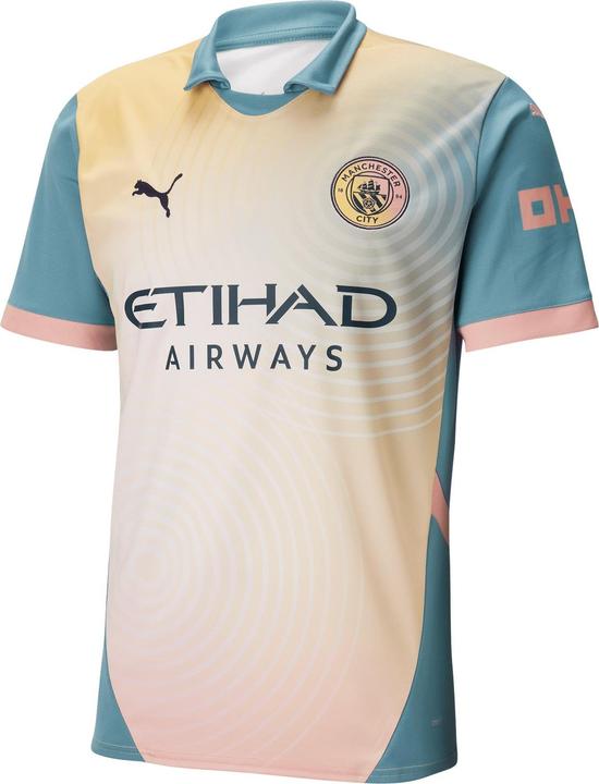 Image du produit Puma aillot fourth anchester city 2024/25 (M)