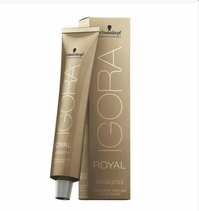 Image du produit Schwarzkopf Professional Igora Royal - 9-60 Blond Extra Clair Chocolat Naturel (Blond, Marron)