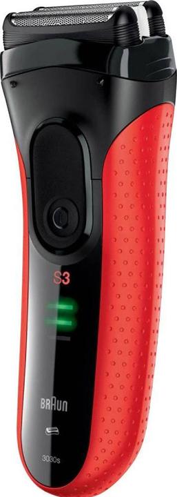 Actual product image Braun Series 3