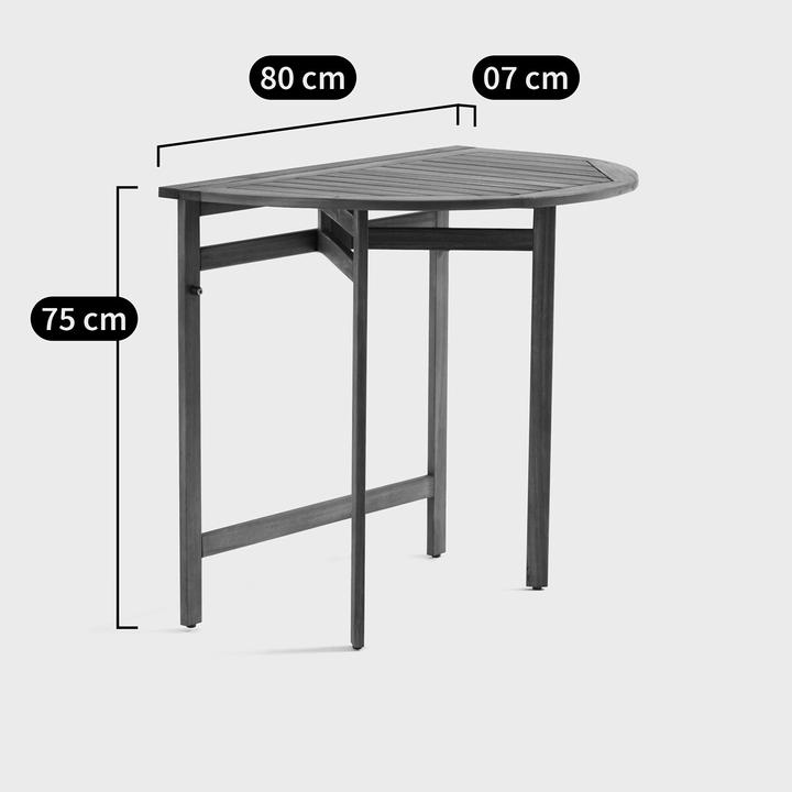 Produktbild La Redoute Interieurs Alata (80 x 70 x 75 cm)