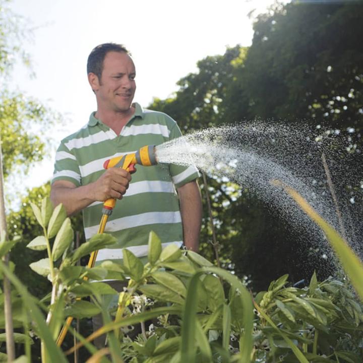 Produktbild Hozelock Gartenbrause Multi Spray Plus