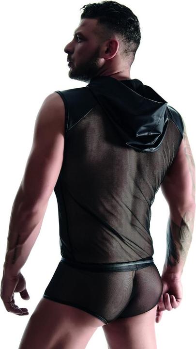 Image du produit Regnes Fetish Planet Chemise pour homme "TSH018 (S)