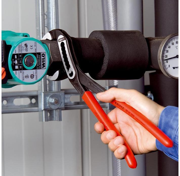Produktbild Knipex Alligator® water pump pliers 300 mm, in self-service display packaging (300 mm)