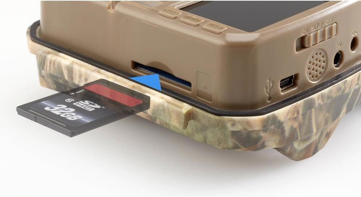 Immagine prodotto Renkforce Wildkamera 16 Mio. Pixel