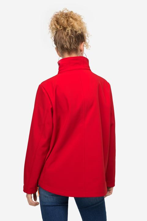 Immagine prodotto Laurasøn Softshell-Jacke, Fleece-Innenseite, Stehkragen, Zipper (M)