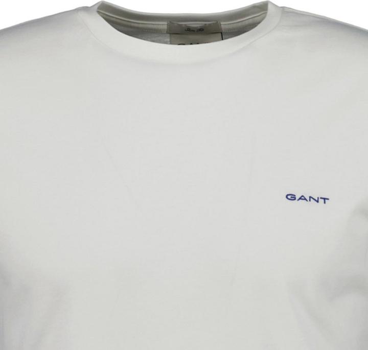 Actual product image GANT Contrast Logo T-Shirt (4XL)