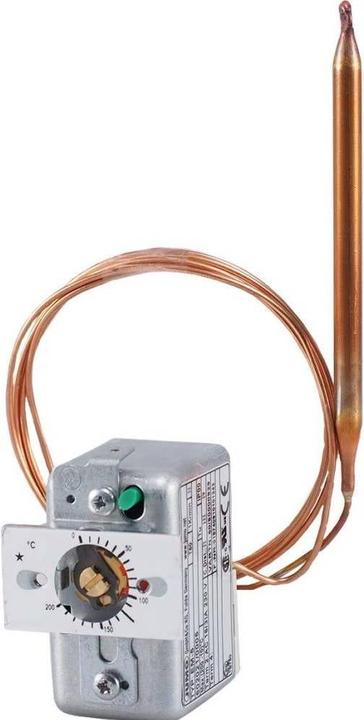 Actual product image Jumo Built-in thermostat EM 5 Temperature limiter (TB), 1 pole