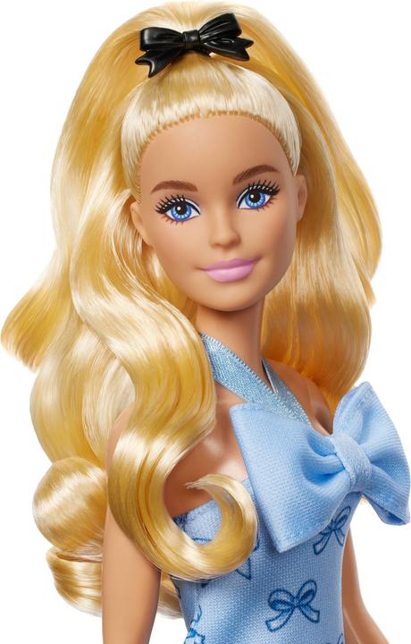 Actual product image Barbie Fashionista - Blue Bows