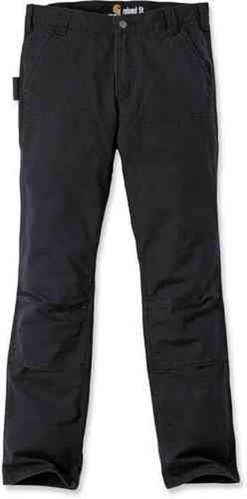 Produktbild Carhartt STRETCH DUCK DOUBLE FRONT BLACK Gr.W34/L34 (W34/L34)