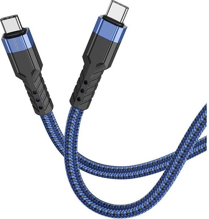 Actual product image Hoco U110 Charging Cable Type-C (1.20 m, USB 3.0, 60 W)