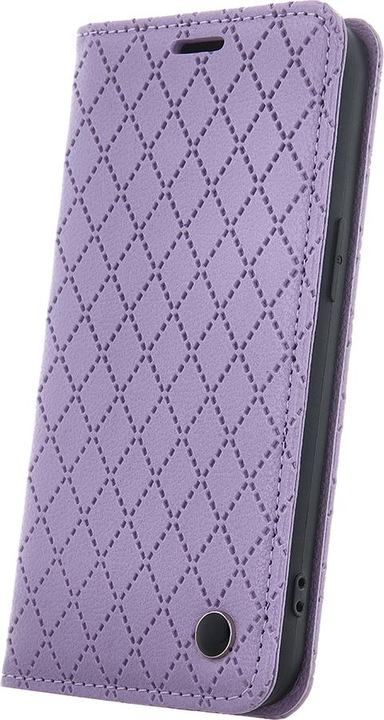 Produktbild OEM Smart Caro Hülle für Xiaomi Redmi 9A / 9AT / 9i lila (Xiaomi Redmi 9AT, Xiaomi Redmi 9A)