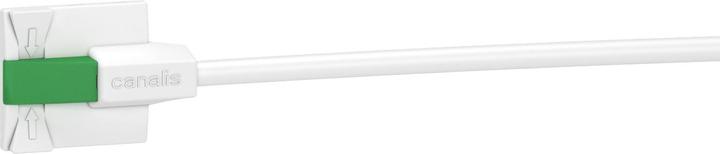 Actual product image Schneider Connector f. Canalis cable rail (Adapter)