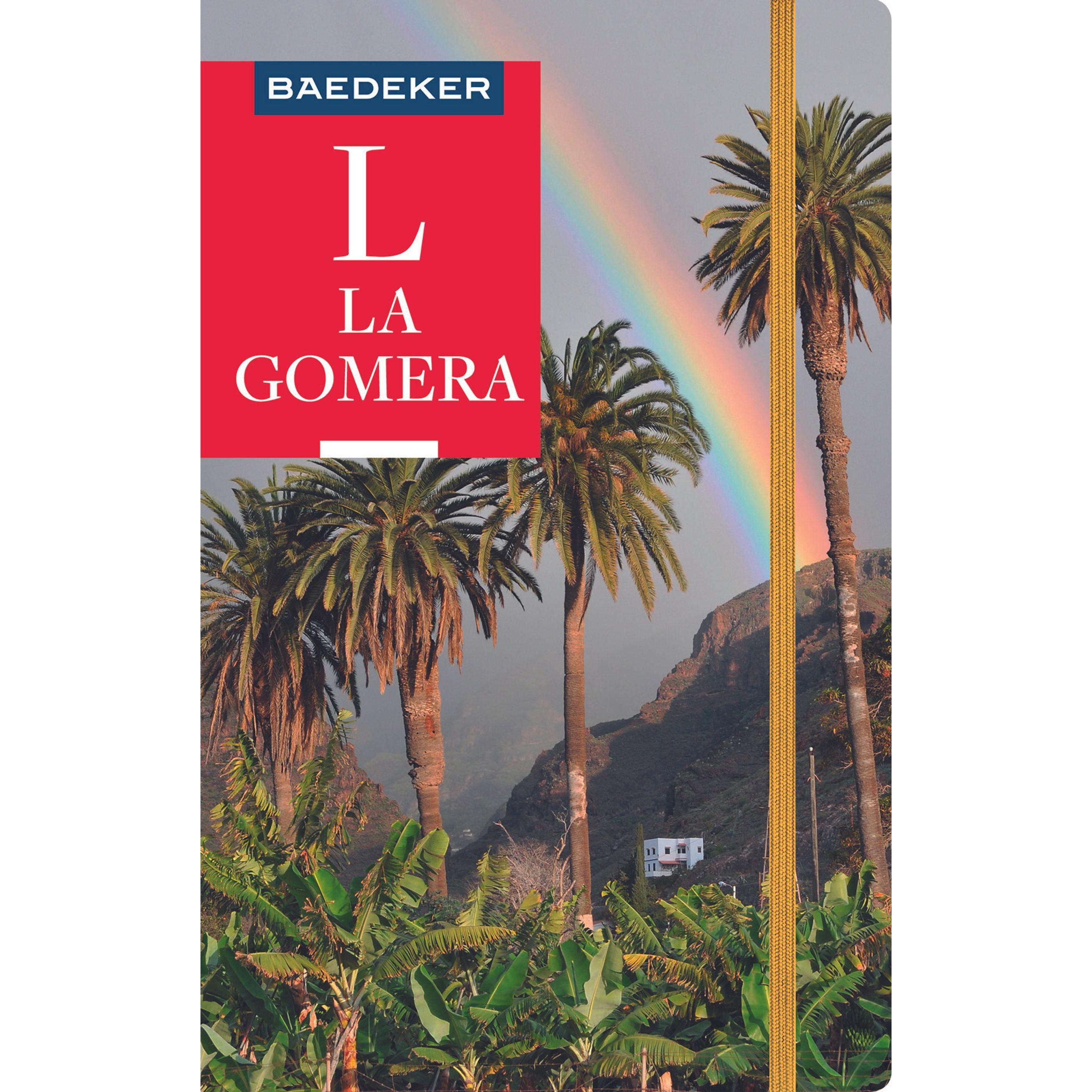 Thumbnail - Reiseführer La Gomera, Ratgeber von Rolf Goetz
