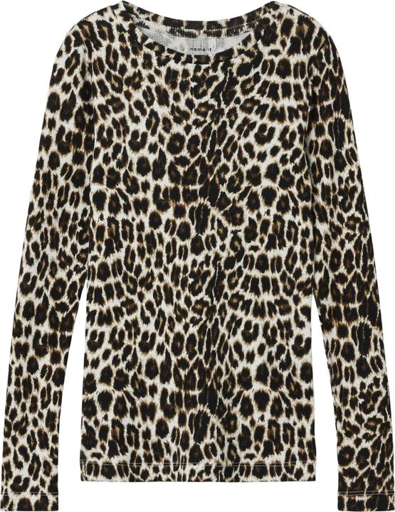 Produktbild Name it Print Oberteil mit langen Ärmeln (134, 140)