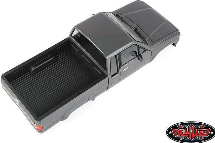 Produktbild Rc4Wd Karosserie 1987 Toyota XtraCab Hard Body Grau, 1:10