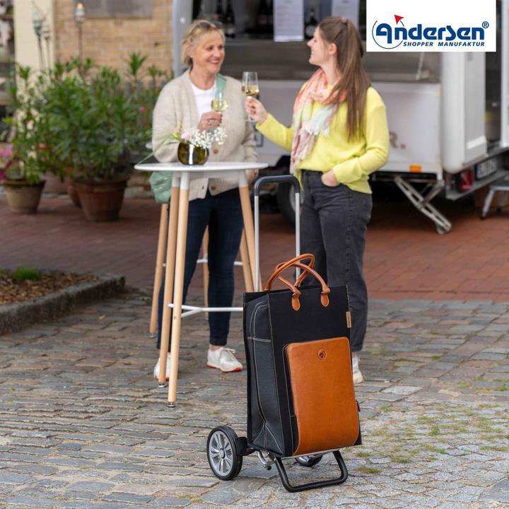 Produktbild Andersen Alu Star Shopper Charu