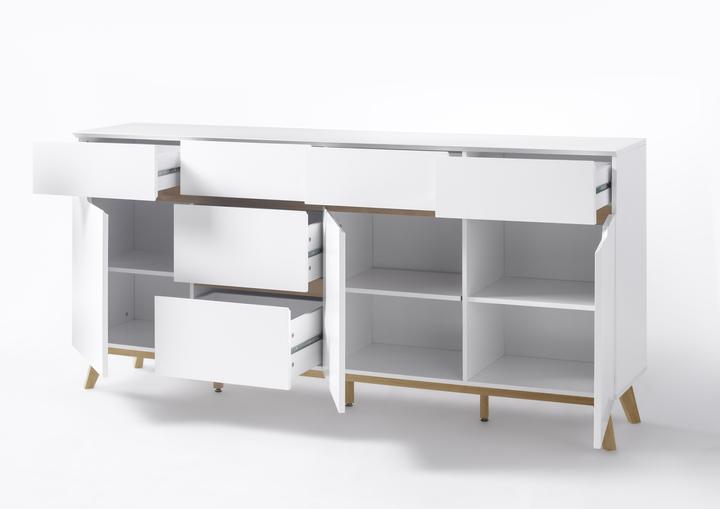 Produktbild Robas Lund Cervo (193 x 95 x 40 cm)